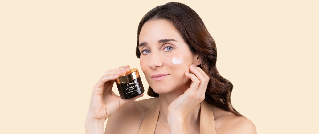 Queen Bee Longevity Products | APIVITA