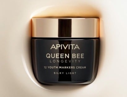 APIVITA Queen bee Lotion ×３ Queen Bee Longevity Products | APIVITA